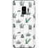 Succulent Pattern Galaxy S9 Skin